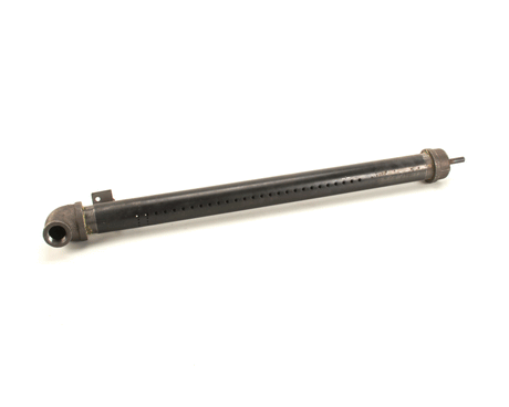 BAKERS PRIDE PARTS Bakers Pride AS-L5095P Burner W/Cap &amp; Elbow O/S Repl - SKU BKPAS-L5095P