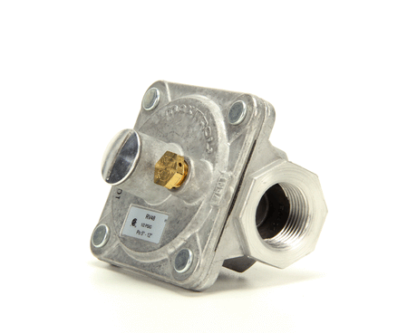 BAKERS PRIDE PARTS Bakers Pride AS-M1009A Pressure Regulator; 3/4;10.0 W - SKU BKPAS-M1009A