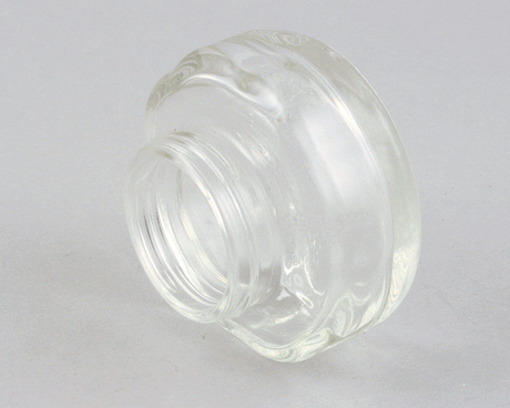 BAKERS PRIDE PARTS Bakers Pride AS-P1195A Lens; Lamp Housing Flat 58MM [ - SKU BKPAS-P1195A