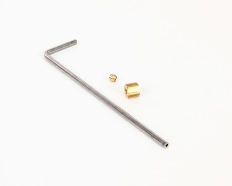 BAKERS PRIDE PARTS Bakers Pride AS-R3034X Pilot Tube W/Nut &amp; Ferrule; 7- - SKU BKPAS-R3034X