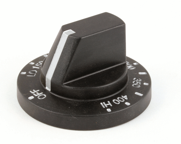 BAKERS PRIDE AS-S1420A KNOB; GAS VALVE; ON-OFF [XTG]