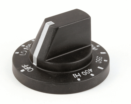 BAKERS PRIDE PARTS Bakers Pride AS-S1420A Knob; Gas Valve; On-Off [Xtg] - SKU BKPAS-S1420A