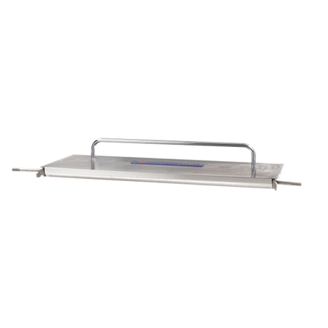 BAKERS PRIDE PARTS Bakers Pride C4151T Door Assembly Wo/Wndw [E-PBR38 12] - SKU BKPC4151T
