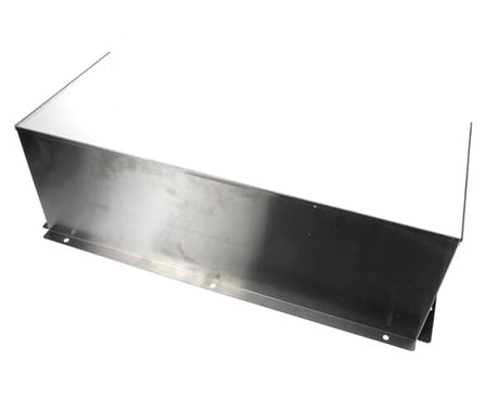 BAKERS PRIDE PARTS Bakers Pride G6057K Windshield; Half-Size [Cbq] - SKU BKPG6057K