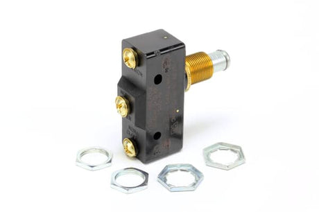BAKERS PRIDE PARTS Bakers Pride M1102X Switch; Micro; On/On;spst; 20A - SKU BKPM1102X