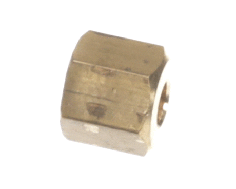 BAKERS PRIDE N1030A COMPRESSION NUT; 3/16 FEMALE[S