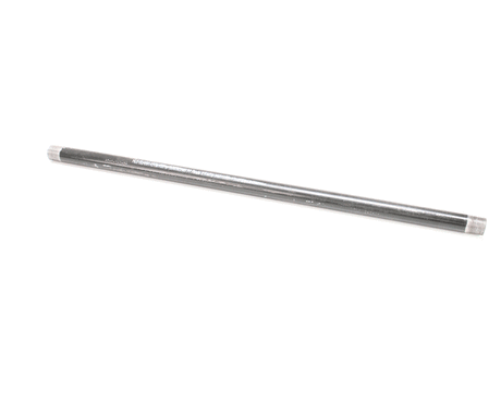 BAKERS PRIDE PARTS Bakers Pride N5217P Nipple 3/4 X 27-3/4 Blk Pip - SKU BKPN5217P