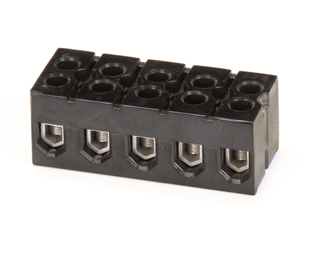 BAKERS PRIDE PARTS Bakers Pride P1068X Terminal Block 5 Pole Electri - SKU BKPP1068X
