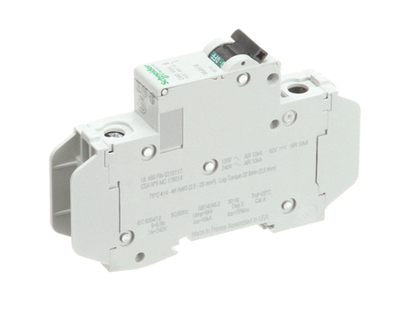 BAKERS PRIDE PARTS Bakers Pride P1201A Circuit Breaker 1P 10A [EP-2- - SKU BKPP1201A