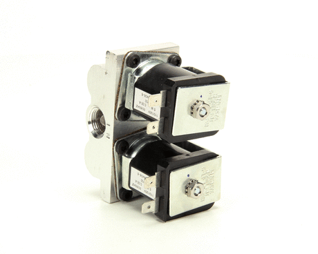 BAKERS PRIDE PARTS Bakers Pride R3201A Valve; Solenoid Gas;dual [Xg-S - SKU BKPR3201A