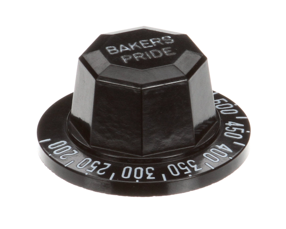 BAKERS PRIDE S1055A KNOB; THERMOSTAT; 550 F;S/D1A