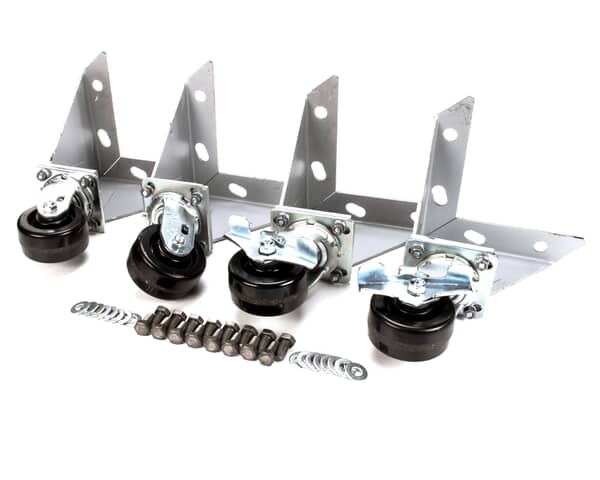 BAKERS PRIDE S1089Y LEG & CASTER; 12 SET OF 4 BXD