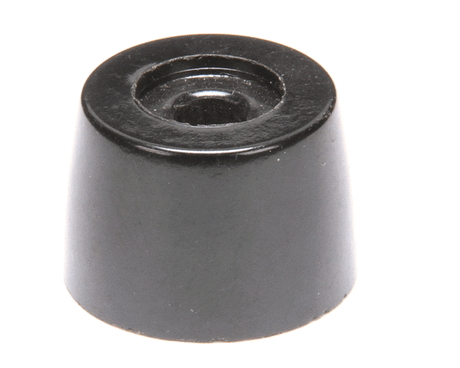BAKERS PRIDE PARTS Bakers Pride S1151X Foot 1 Dx 1-1/4 M10-32 BL[PX14 - SKU BKPS1151X