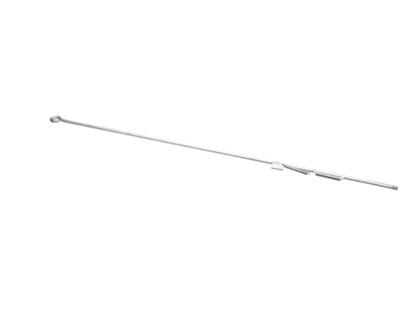 BAKERS PRIDE PARTS Bakers Pride S3043X Push-Pull Rod Assembly (FLIPPER)[1 - SKU BKPS3043X