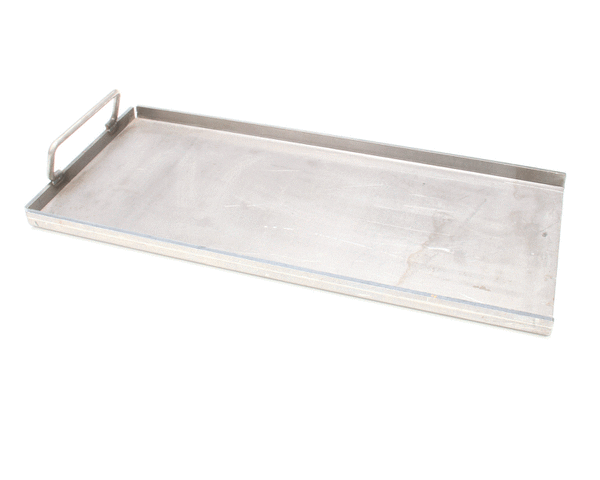 BAKERS PRIDE T1241U GRIDDLE PLATE ASSEMBLY; 11 LIFT-OF