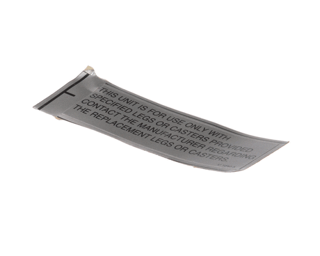 BAKERS PRIDE PARTS U1240A - SKU BKPU1240A