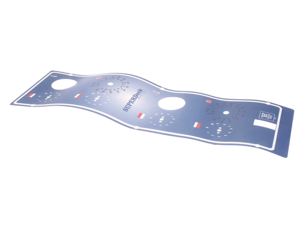 BAKERS PRIDE U1383A OVERLAY; 60M TIMER [EP-2-2828]