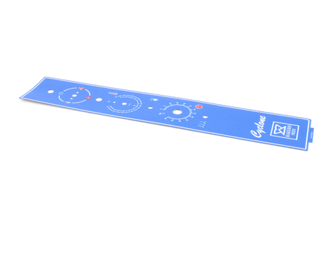 BAKERS PRIDE PARTS Bakers Pride U1417A Overlay-Rotary [CO11] - SKU BKPU1417A