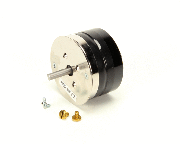 BLODGETT PARTS Blodgett 15956 Timer 60 Min Rhodes W/Switch - SKU BL15956