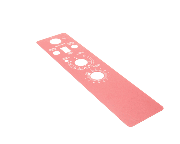 BLODGETT PARTS Blodgett 16607 Decal Cook Ctb/R - SKU BL16607