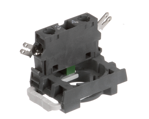 BLODGETT PARTS Blodgett 18296 Block Contact 6A 600V - SKU BL18296