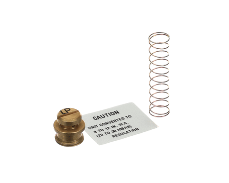BLODGETT PARTS Blodgett 18421 Kit Nat To LP G53 Conversion - SKU BL18421