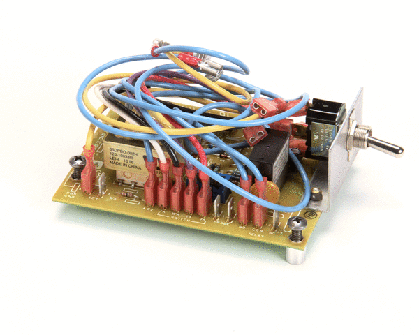 BLODGETT PARTS Blodgett 18430 Controller 3 Pot 115V DFG-50 - SKU BL18430