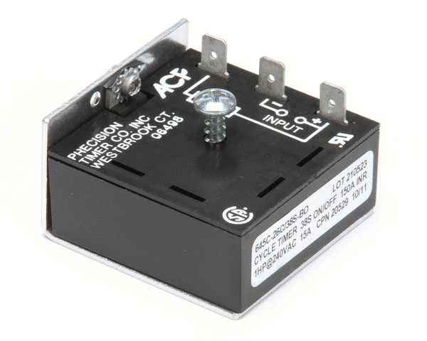 BLODGETT PARTS Blodgett 18583 Timer Screws Rpt Cycle 240V - SKU BL18583