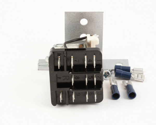 BLODGETT PARTS Blodgett 18587 Relay Bracket 3PDT 120V - SKU BL18587