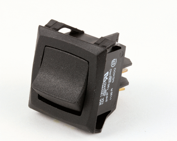 BLODGETT PARTS Blodgett 19619 Switch Rocker Dpst Black - SKU BL19619