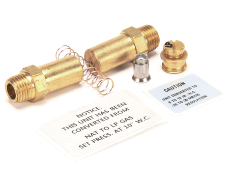 BLODGETT PARTS Blodgett 21083 Convsn Kit Gas Nat To LP #52 - SKU BL21083