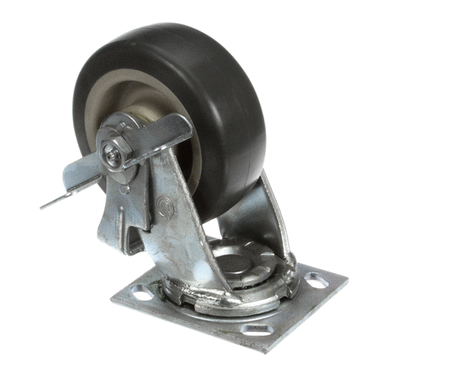 BLODGETT PARTS Blodgett 21187 Caster 5 With Brake Swivel - SKU BL21187