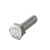 BLODGETT PARTS Blodgett 22221 Screw Cap 5/16-18X1 SS Hexhd - SKU BL22221
