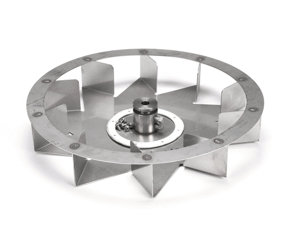 BLODGETT PARTS Blodgett 31286 Kit Blower Wheel ST300 - SKU BL31286