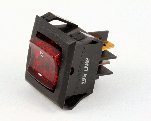 BLODGETT PARTS Blodgett 31478 Switch Rocker Dpst Lighted - SKU BL31478