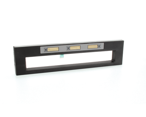 BLODGETT PARTS Blodgett 34103 Bezel-Membrane Assembly Bck UHC1 - SKU BL34103