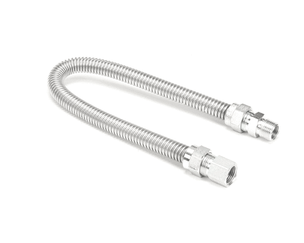 BLODGETT PARTS Blodgett 34957 Flex Hose Gas 1/2 X 20 - SKU BL34957