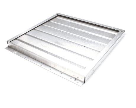 BLODGETT PARTS Blodgett 3579 Panel Assembly Deflector Ctr S900 - SKU BL3579