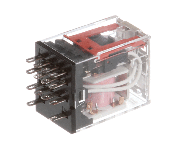 BLODGETT PARTS Blodgett 36297 Relay 4PDT 3A - SKU BL36297