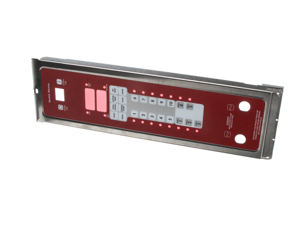 BLODGETT PARTS Blodgett 37707 Panel Decal Assembly IQ2 Ctb - SKU BL37707