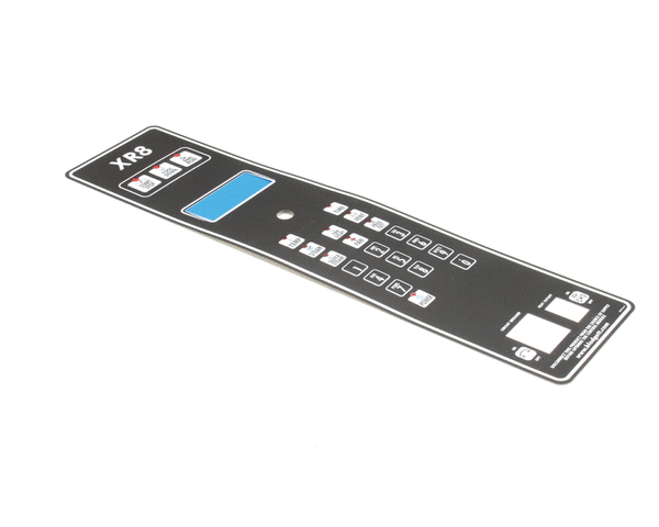 BLODGETT PARTS Blodgett 38693 Decal Control Vfd XR8-G - SKU BL38693