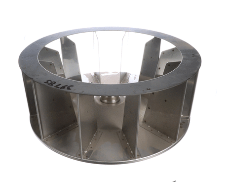 BLODGETT PARTS Blodgett 39785 Blower Wheel Radial - SKU BL39785