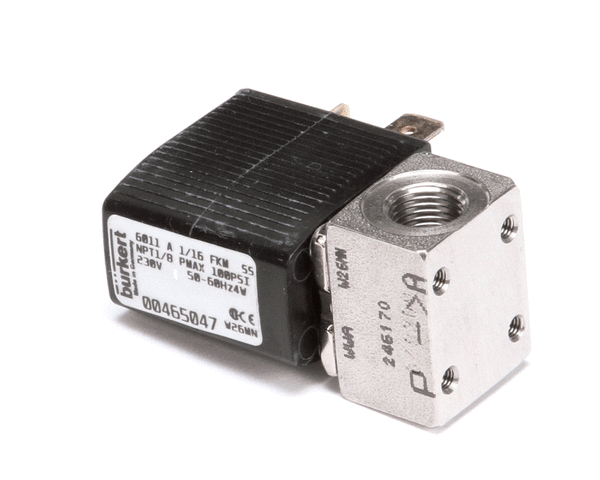 BLODGETT PARTS Blodgett 41037 Solenoid Valve 240V - SKU BL41037