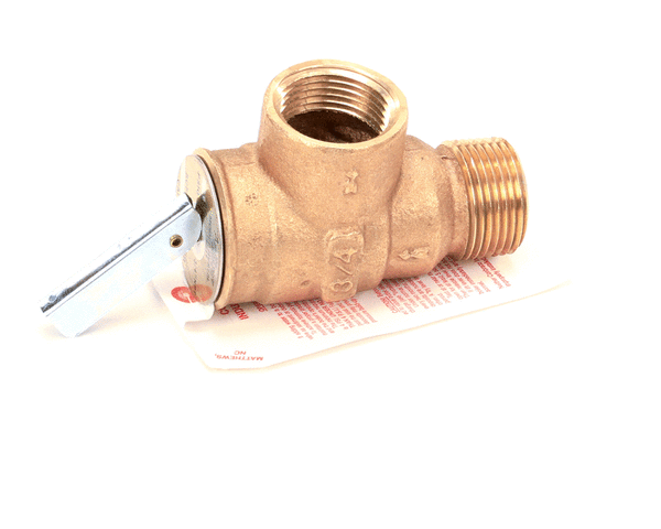 BLODGETT 41078 RELIEF VALVE 5 P.S.I.