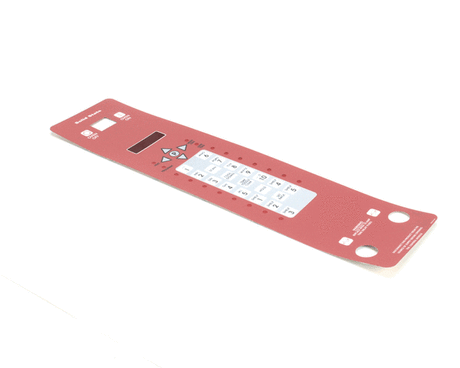 BLODGETT PARTS Blodgett 50286 Decal Control IQ2 Ctb/R - SKU BL50286