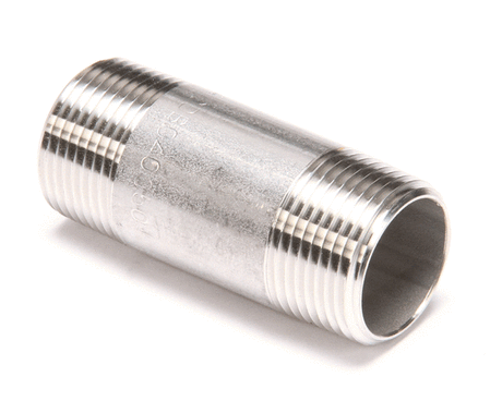 BLODGETT PARTS Blodgett 50909 Nipple 1 NPT X 3 SS - SKU BL50909