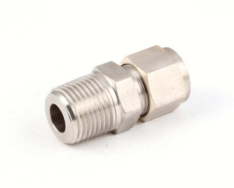 BLODGETT PARTS Blodgett 50914 Fitting 1/2 NPT X 1/2 Comp S - SKU BL50914