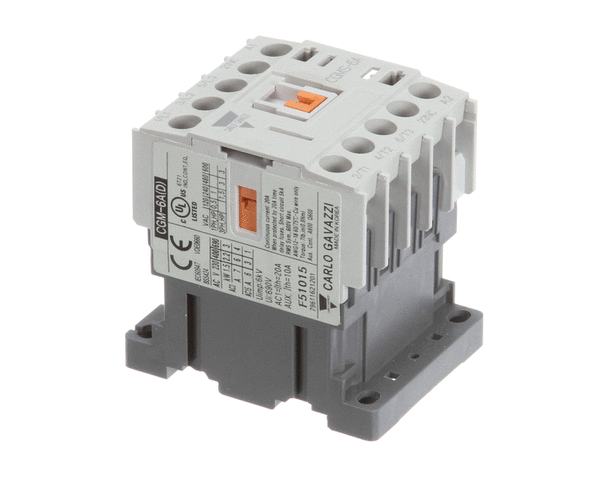 BLODGETT PARTS Blodgett 51693 Contactor CGMS-6A-230-01 - SKU BL51693