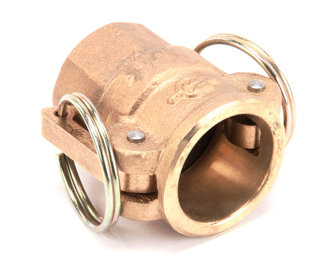 BLODGETT PARTS Blodgett 51845 Hose Coupling 1NPT X 1BRASS - SKU BL51845