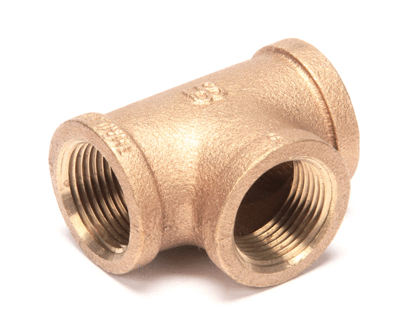 BLODGETT PARTS Blodgett 52134 Tee 1 NPT Brass - SKU BL52134